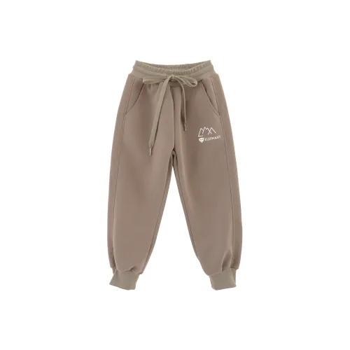 Brilliant Повседневные брюки для детей цвет хаки