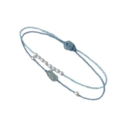 IOTS Ткань Браслеты Шнурки Унисекс