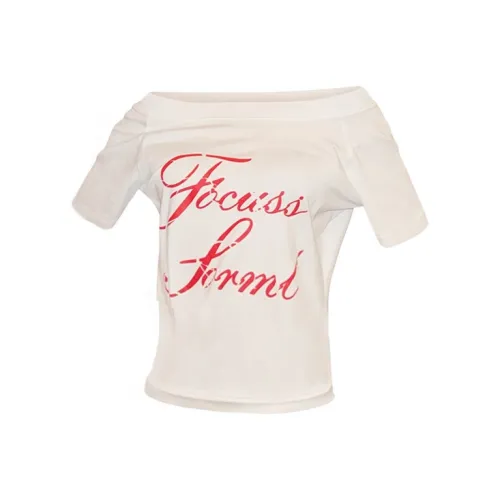 SISC Женские футболки с коротким рукавом