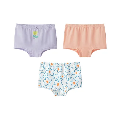 Mini Bala Нижнее белье 3 шт для детей 3-7 лет
