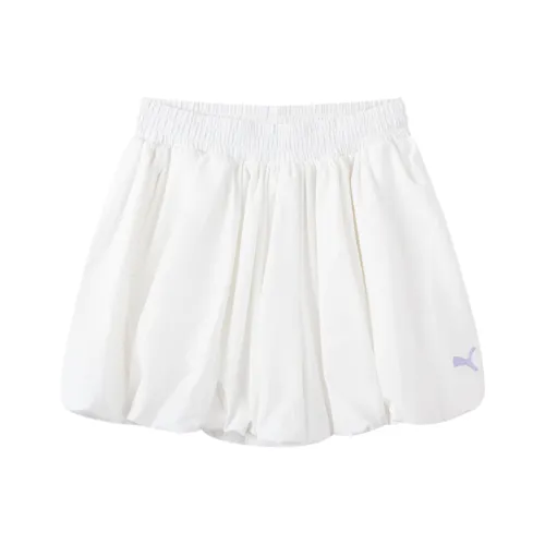 PUMA Sportstyle Series Шорты Дети 3-7 лет Жемчужно-белый 10201