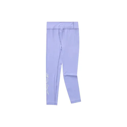 Skechers Leggings Детский Кварц Фиолетовый