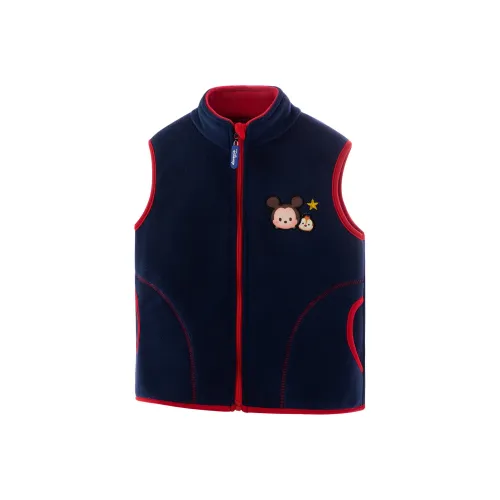 Disney Жилет Темно-синий для детей 3-7 лет