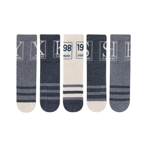 Yoko Show Носки 5 пар для детей 3-7 лет