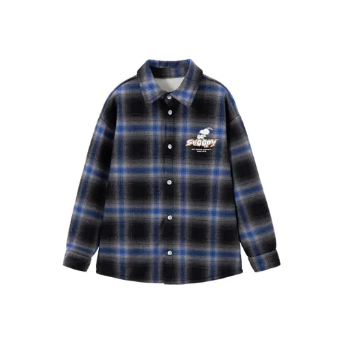 Снупи Рубашки для школьного возраста