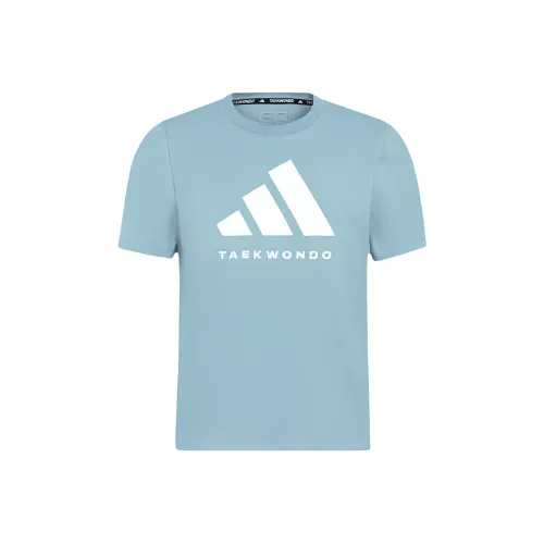 Adidas Короткий рукав T-рубашки AdiCLTS24TKT LGW для детей