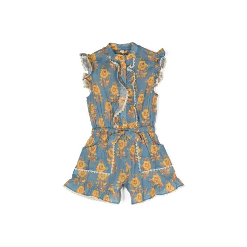 Zimmermann Синий Kids Short