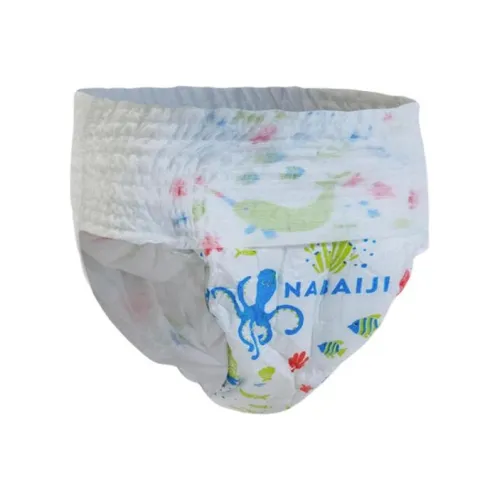 DECATHLON Детский купальник Малыш 12 Motoir Белый