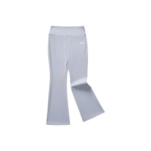 Skechers Брюки Comfort Sports and Leisure Series Ветерный серый Детский