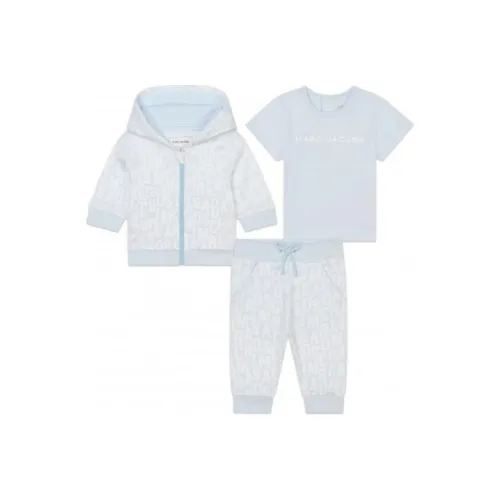 MARC JACOBS Костюм для малышей и детей дошкольного возраста 3 штуки синий для малышей и детей дошкольного возраста