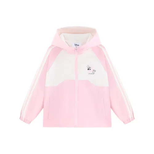 Disney Ветровка Розовая Детская