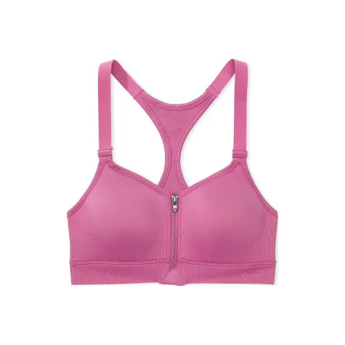Victoria's Secret Полночь Розово-фиолетовый/Полночь Фуксия Женское Спортивное Белье
