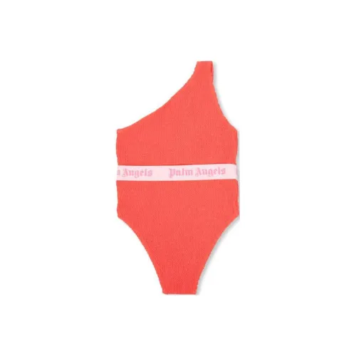 PALM ANGELS Купальник Кораллово-розовый Детский