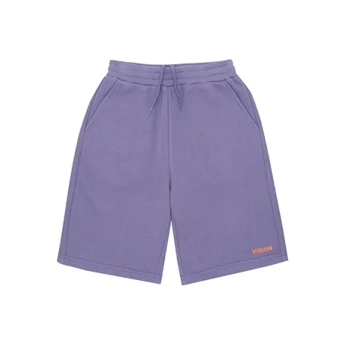 Vision Street Wear KIDS Шорты Детские Фиолетовые