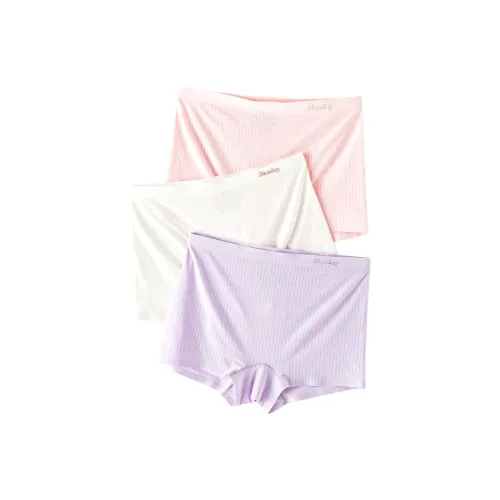 OVE Трусы 3 упаковки смешанные цвета Подростки