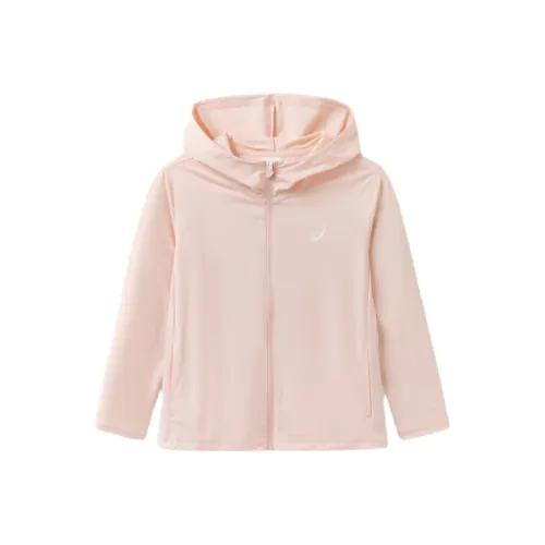 Asics Туристическая одежда Розовая Подростки