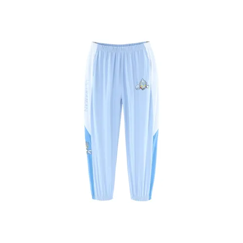 ULTRAMAN Детские тренировочные брюки Лето для детей 3-7 лет Aubulan