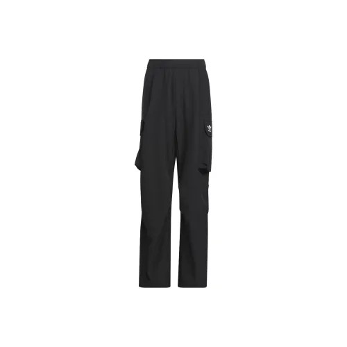 Детские Adidas Originals Вязаные Тренировочные Штаны PARACHUTES PANT