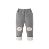 Серый меланж