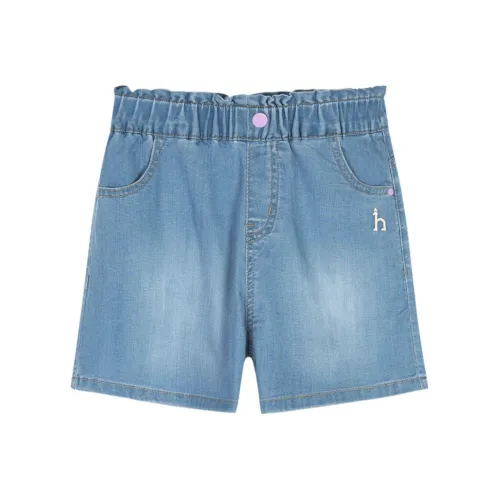 HAZZYS Шорты Детские Светло-Джинсовые