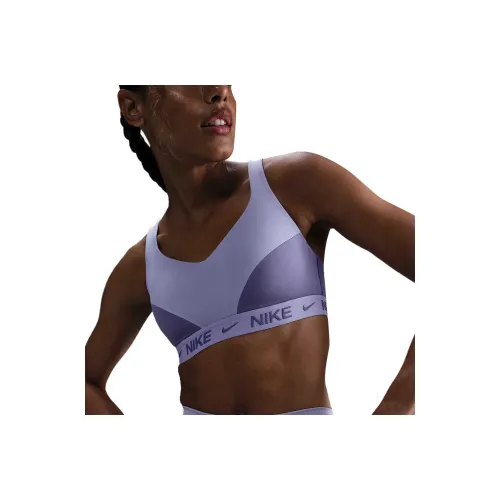 Nike INDY SS25 Спортивное белье Женское Фиолетовое