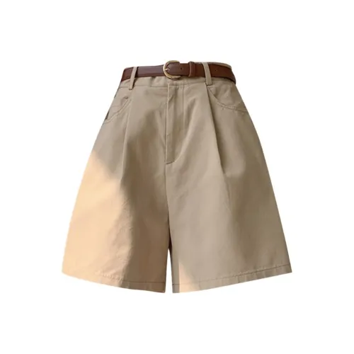 YICHEN Женские шорты карго