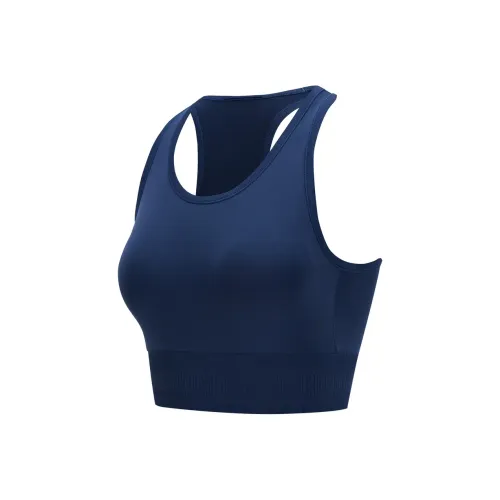 DECATHLON Морской синий Женское спортивное белье