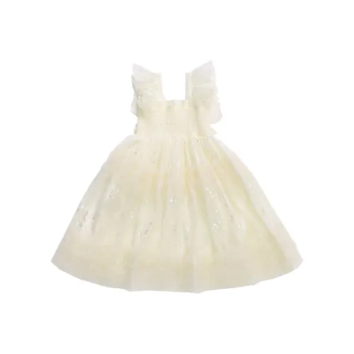 MY LITTLE PONY Платье Экрю Children Возраст 3-7 лет