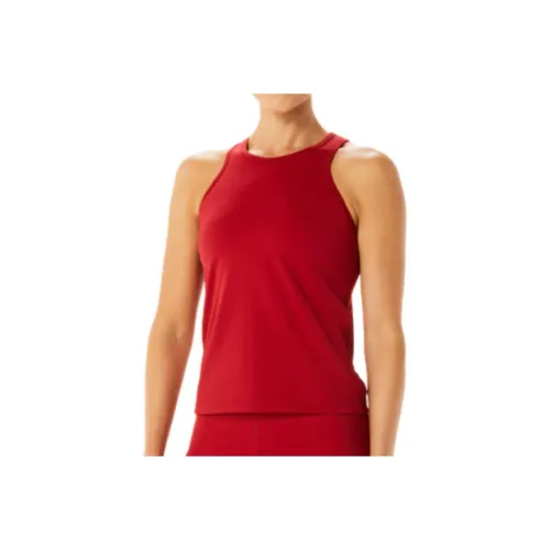 Asics Тренировки Move Токио Спортивное белье Женское Клюква Апельсин