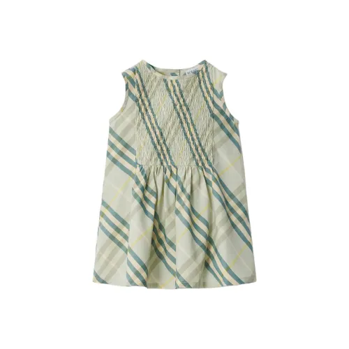 Burberry Платье для малышей и детей дошкольного возраста