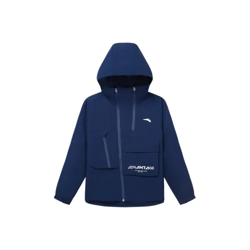 Antakids Ветровка Seine Blue