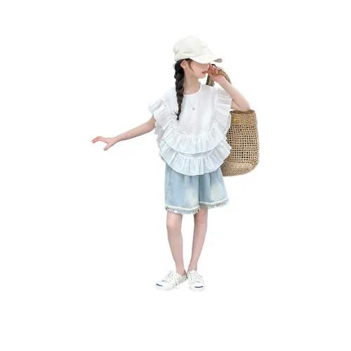 URBANSHOW Повседневная спортивная одежда комплект из 2 предметов детский