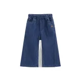 Тёмный цвет, промытый