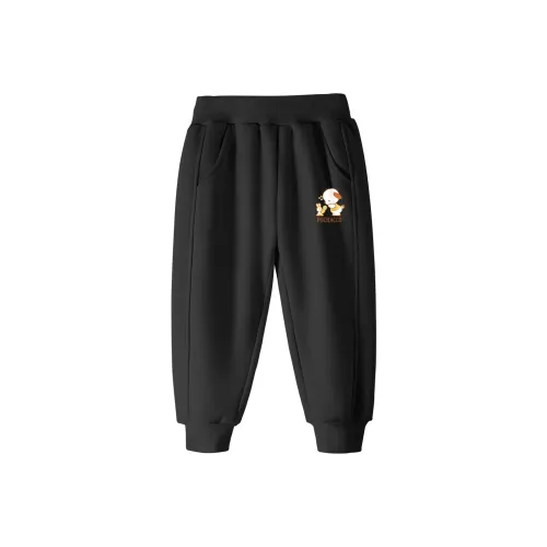 Детские тренировочные штаны Hello Kitty вязаные