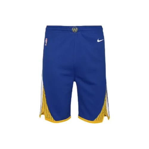 NBA Warriors Team Шорты Подростки Синий