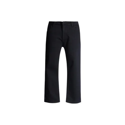 Розовые джинсовые шорты женские черные