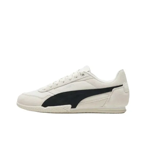 PUMA BELLA DONNA Износостойкий и Легкий Низкий Топ Кэжуал Женские Белые