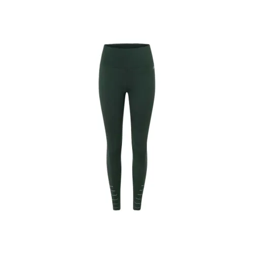 LORNA JANE Зеленые Женские Спортивные Брюки