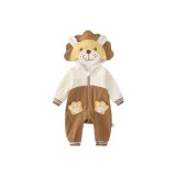 Коричневый