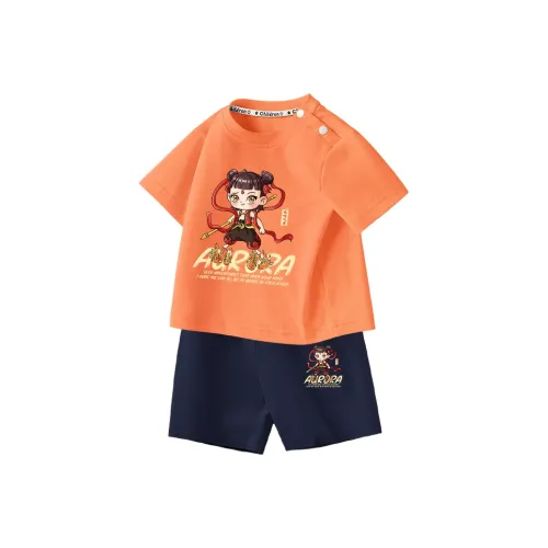 La Chapelle Повседневная спортивная одежда для детей в возрасте 3-7 лет