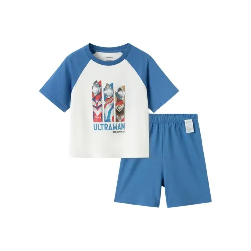 Balabala x Ultraman Совместный выпуск Пижамный комплект для детей