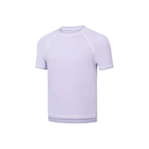 Skechers Kids T-Shirt Orchid Purple 01X5 Подростки