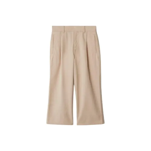 Burberry Повседневные брюки Свет Каменный Детский