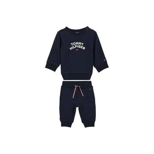 Tommy Hilfiger Повседневная спортивная одежда Синий Infant и Toddler