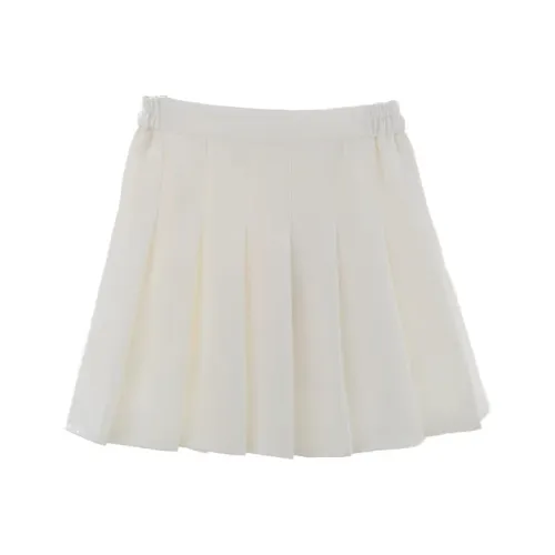 I.KARNOW 1566 Белый Школьный возраст Юбка