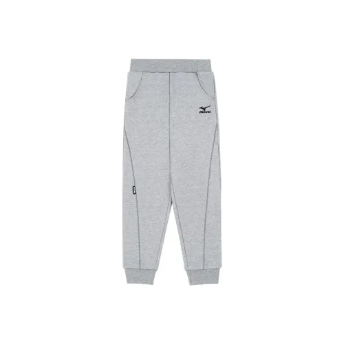 Mizuno Вязаные Тренировочные Штаны Детские