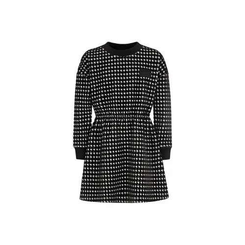 DIOR Серый Kids Платья