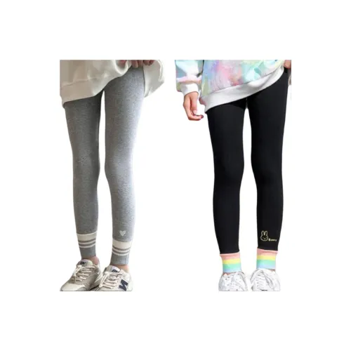 Elephants Леггинсы Детские 2 упаковки