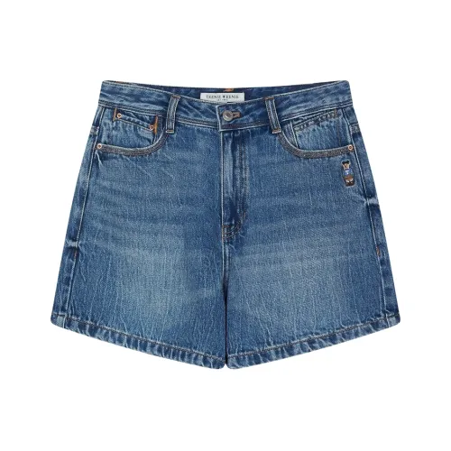 Teenie Weenie Джинсовые шорты Женские