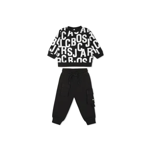 MARC JACOBS Crawlers Черный Infant Wa Toddler